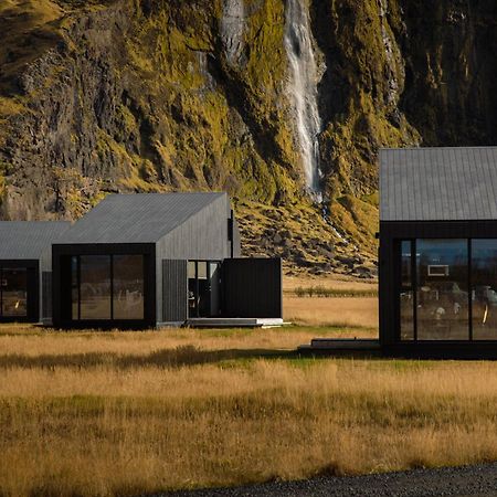 Seljalandsfoss Horizons Villa Hvolsvöllur Dış mekan fotoğraf