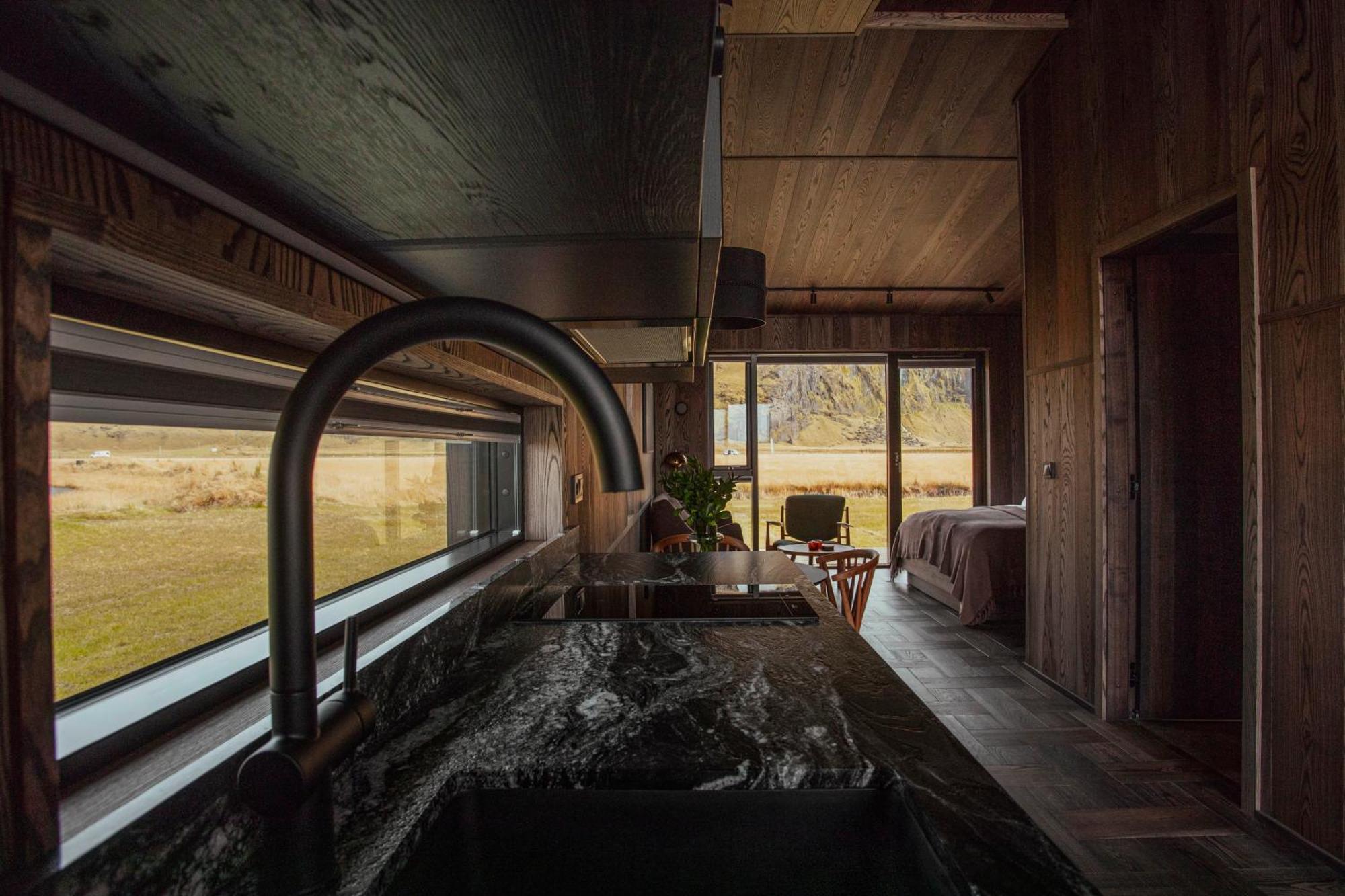 Seljalandsfoss Horizons Villa Hvolsvöllur Dış mekan fotoğraf
