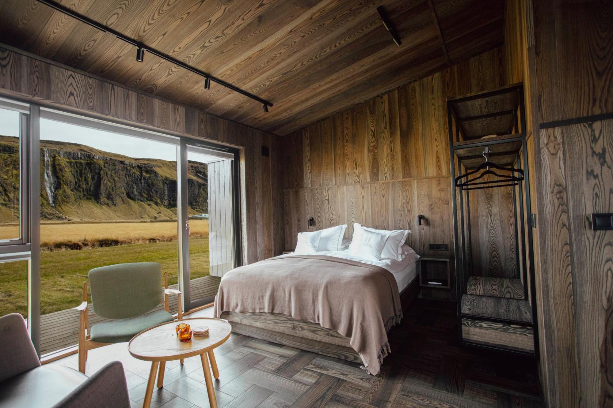 Seljalandsfoss Horizons Villa Hvolsvöllur Dış mekan fotoğraf
