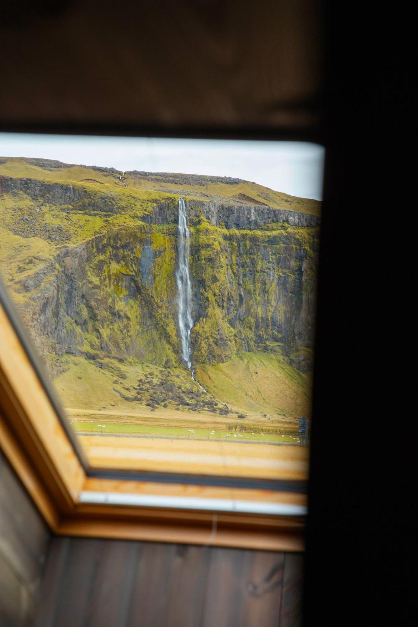 Seljalandsfoss Horizons Villa Hvolsvöllur Dış mekan fotoğraf