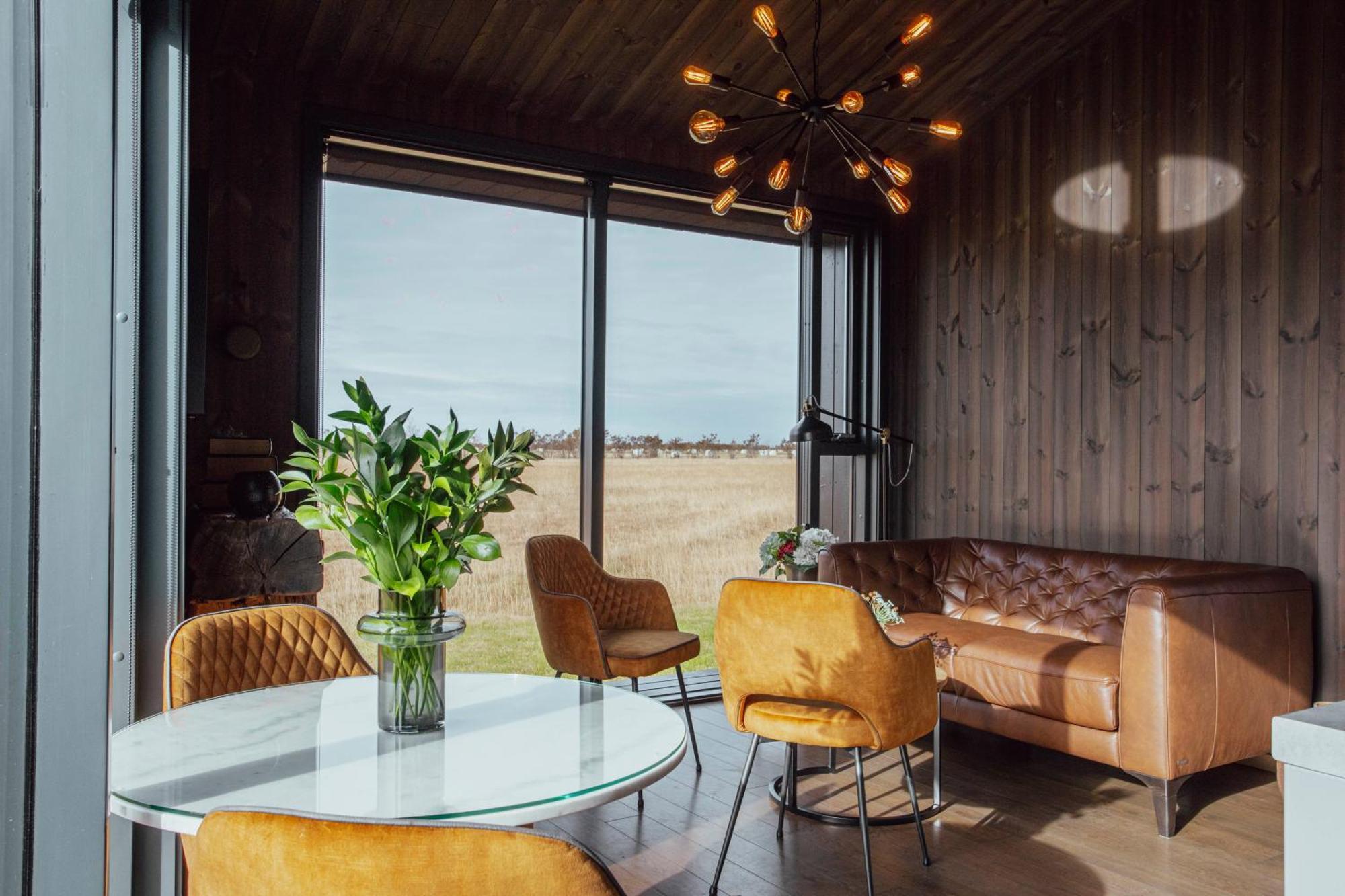 Seljalandsfoss Horizons Villa Hvolsvöllur Dış mekan fotoğraf