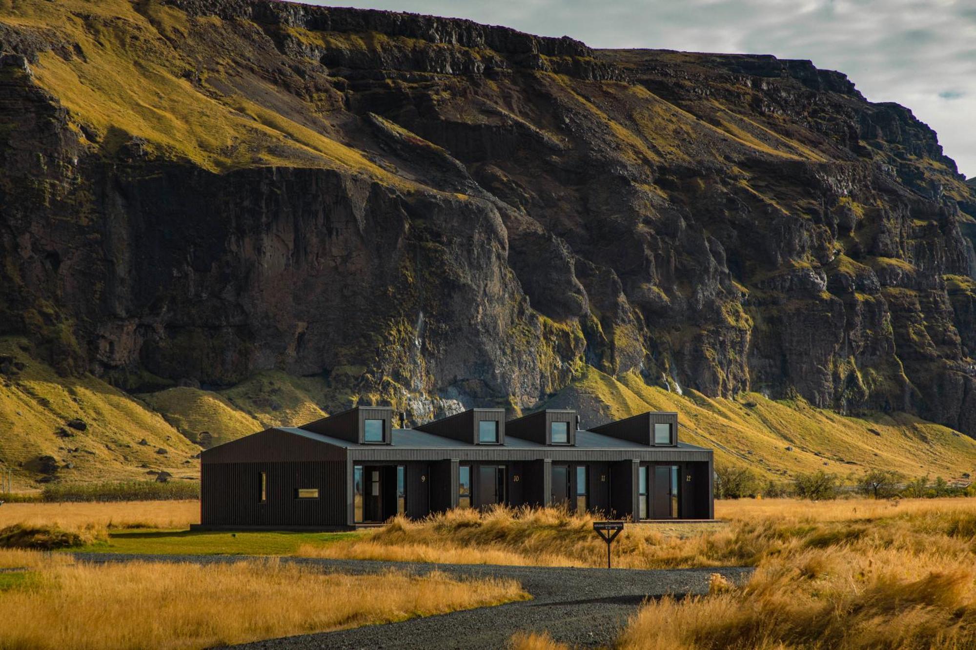 Seljalandsfoss Horizons Villa Hvolsvöllur Dış mekan fotoğraf
