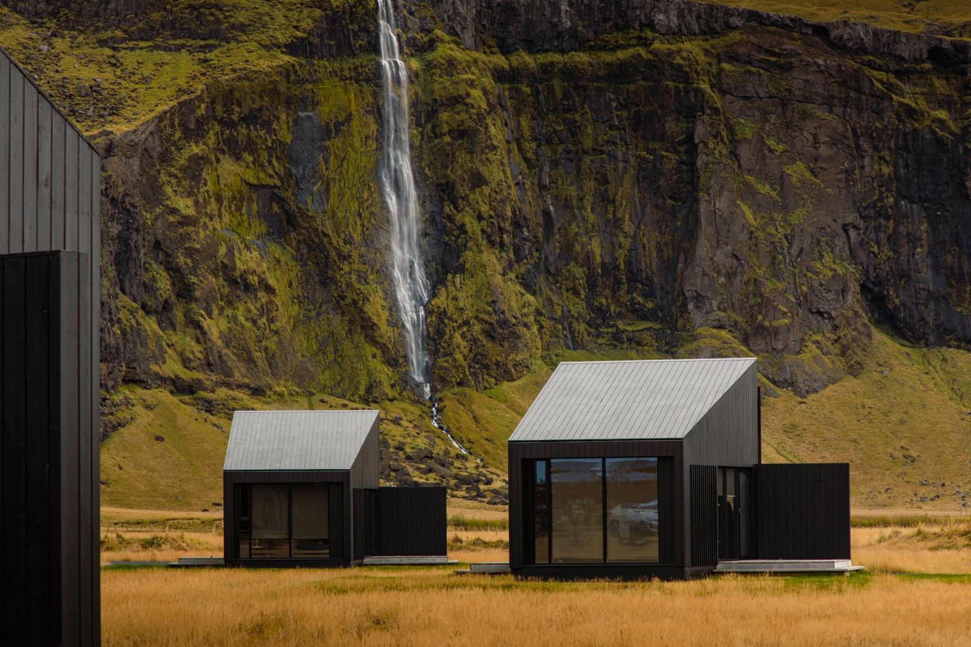 Seljalandsfoss Horizons Villa Hvolsvöllur Dış mekan fotoğraf