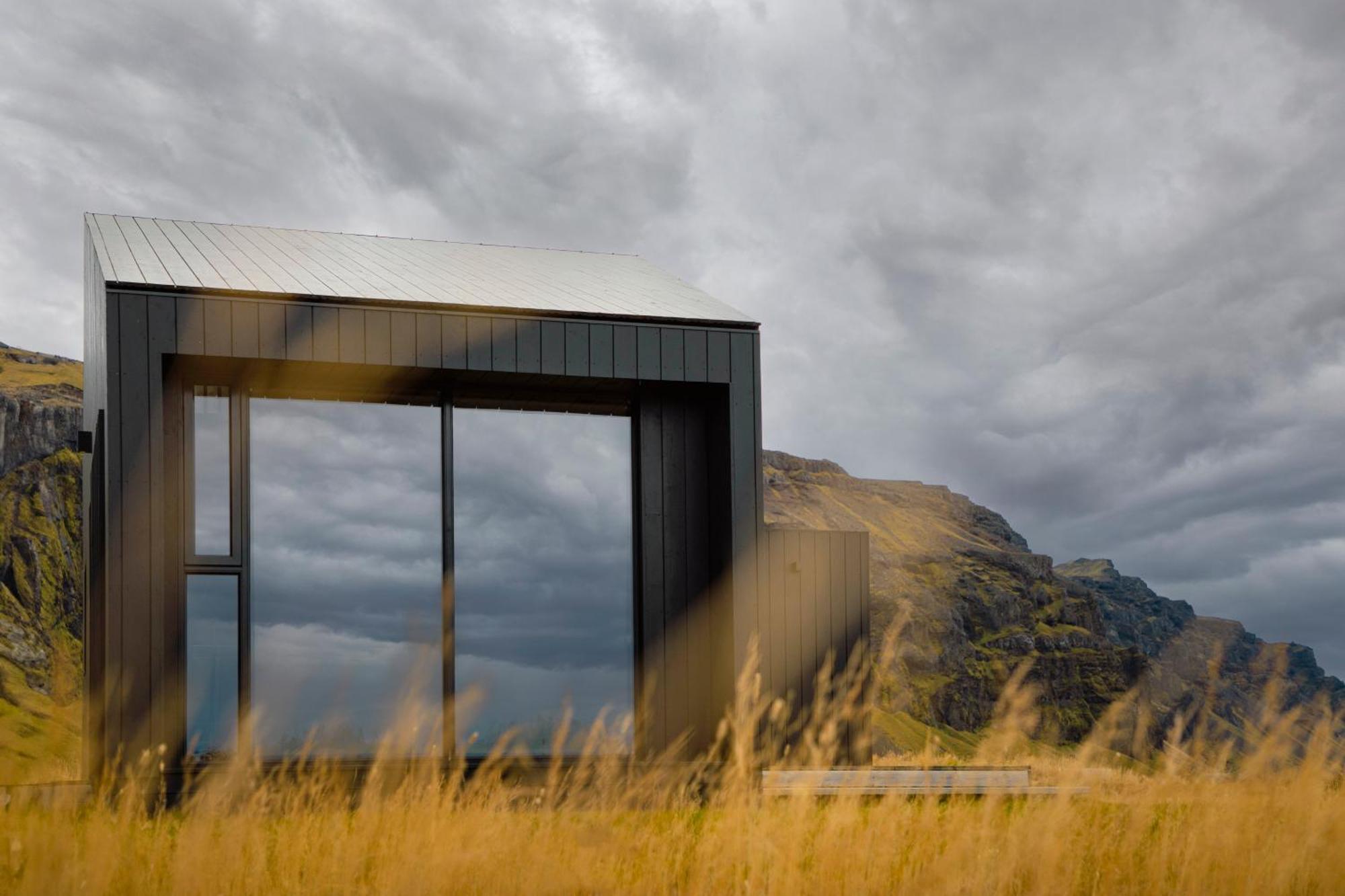 Seljalandsfoss Horizons Villa Hvolsvöllur Dış mekan fotoğraf