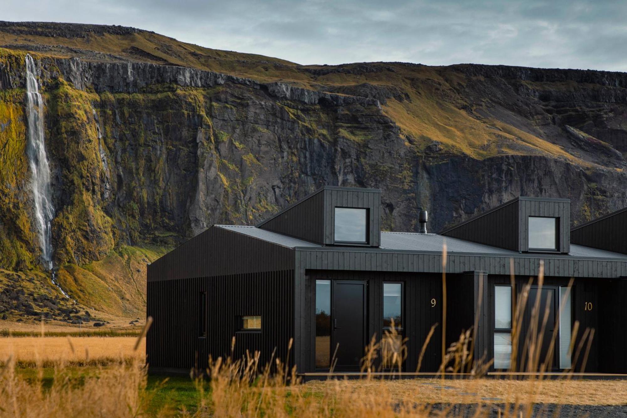 Seljalandsfoss Horizons Villa Hvolsvöllur Dış mekan fotoğraf