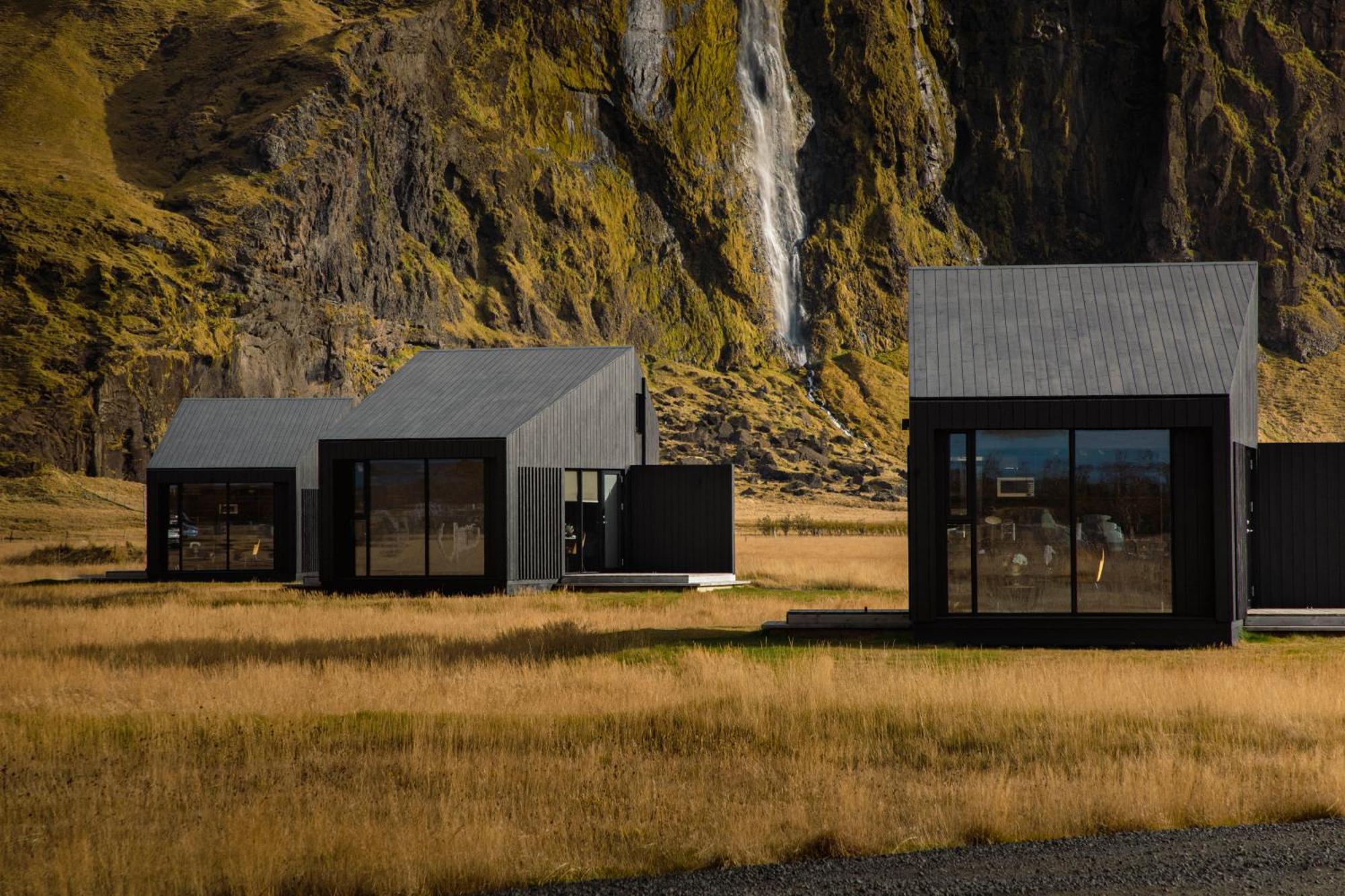 Seljalandsfoss Horizons Villa Hvolsvöllur Dış mekan fotoğraf