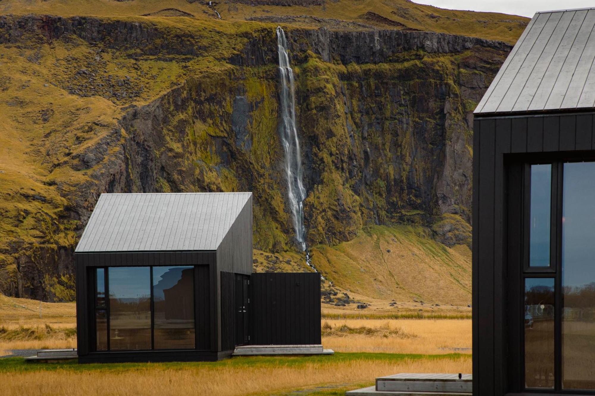 Seljalandsfoss Horizons Villa Hvolsvöllur Dış mekan fotoğraf