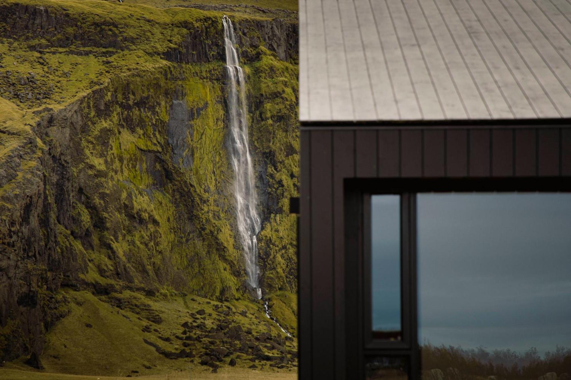 Seljalandsfoss Horizons Villa Hvolsvöllur Dış mekan fotoğraf
