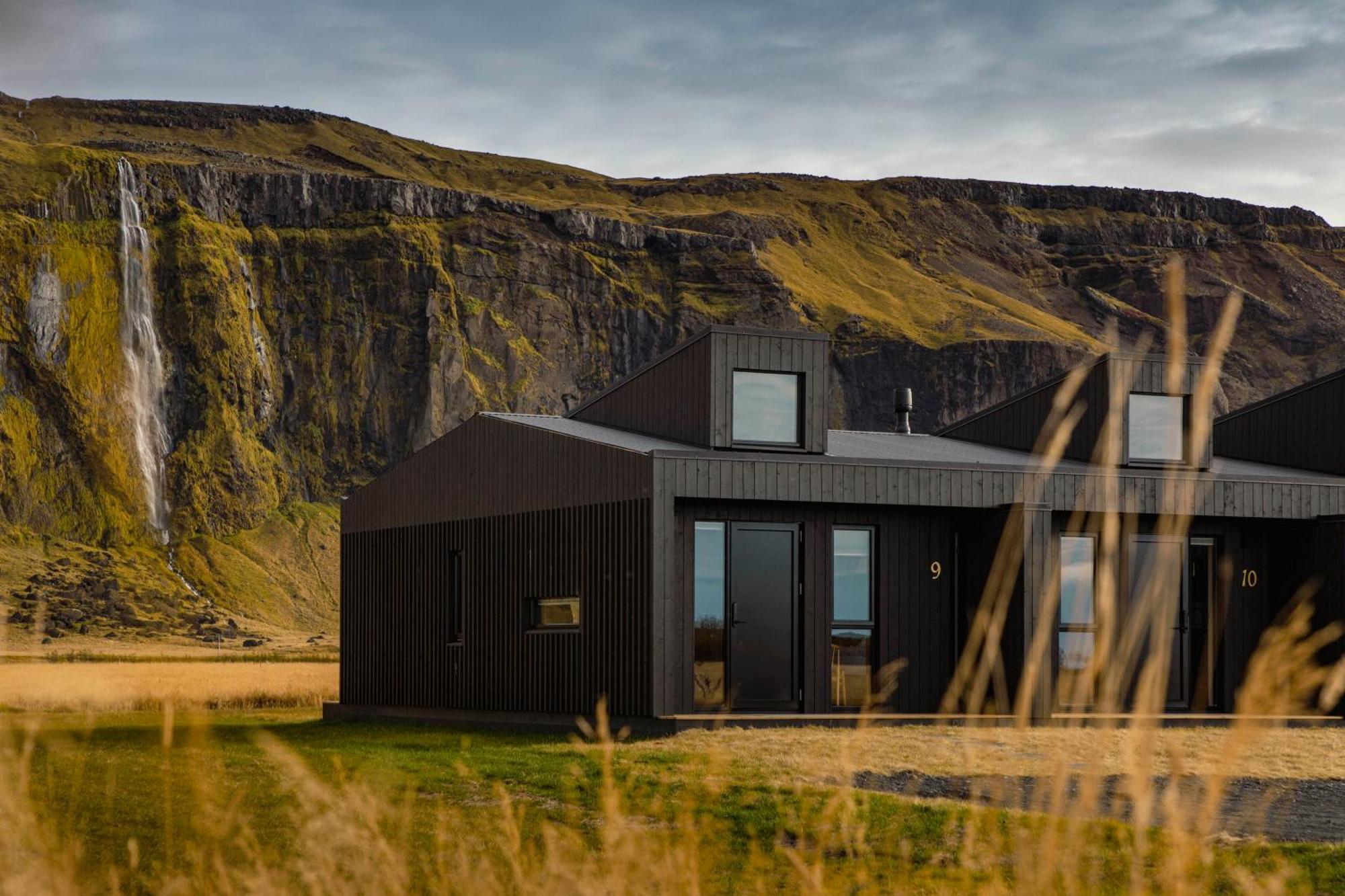 Seljalandsfoss Horizons Villa Hvolsvöllur Dış mekan fotoğraf