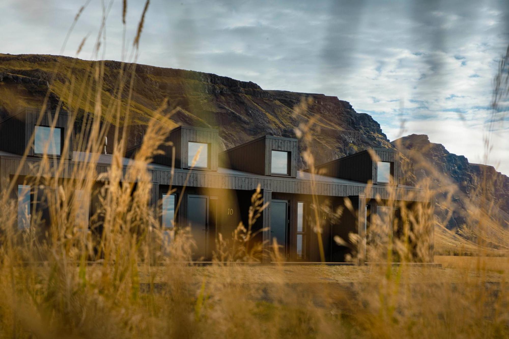 Seljalandsfoss Horizons Villa Hvolsvöllur Dış mekan fotoğraf