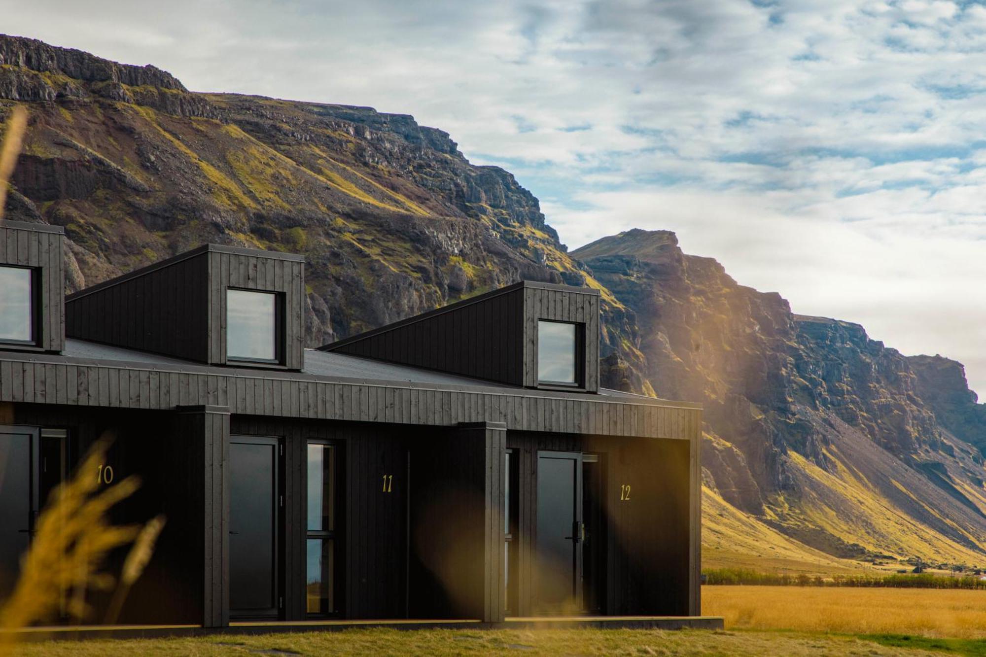 Seljalandsfoss Horizons Villa Hvolsvöllur Dış mekan fotoğraf